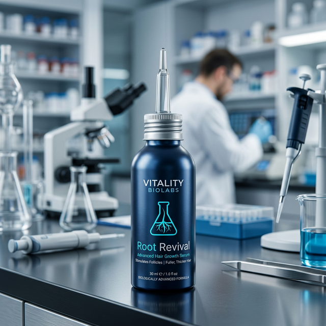 Root Revival Therapy